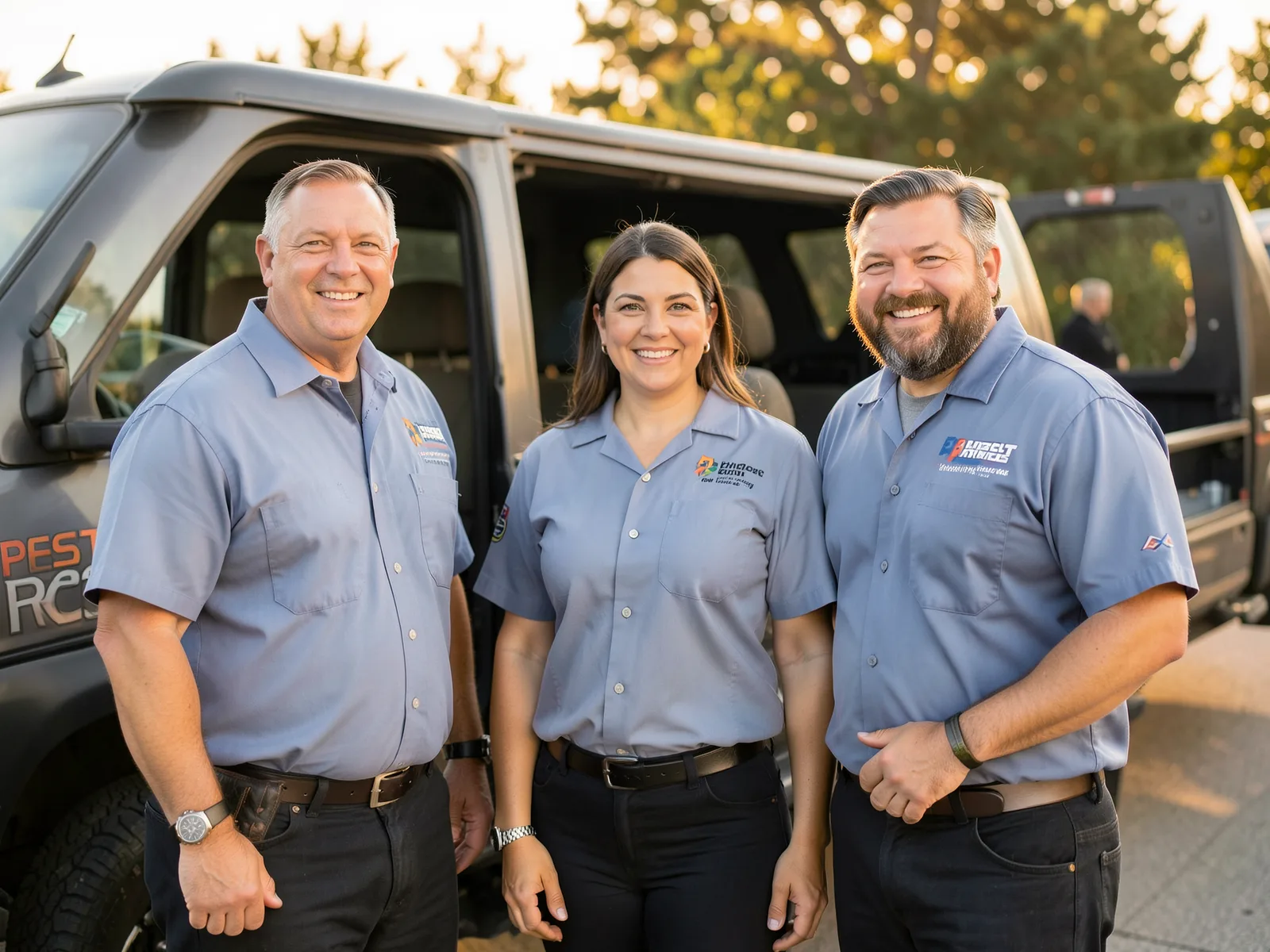 Pest Control company in Brightwood, VA
